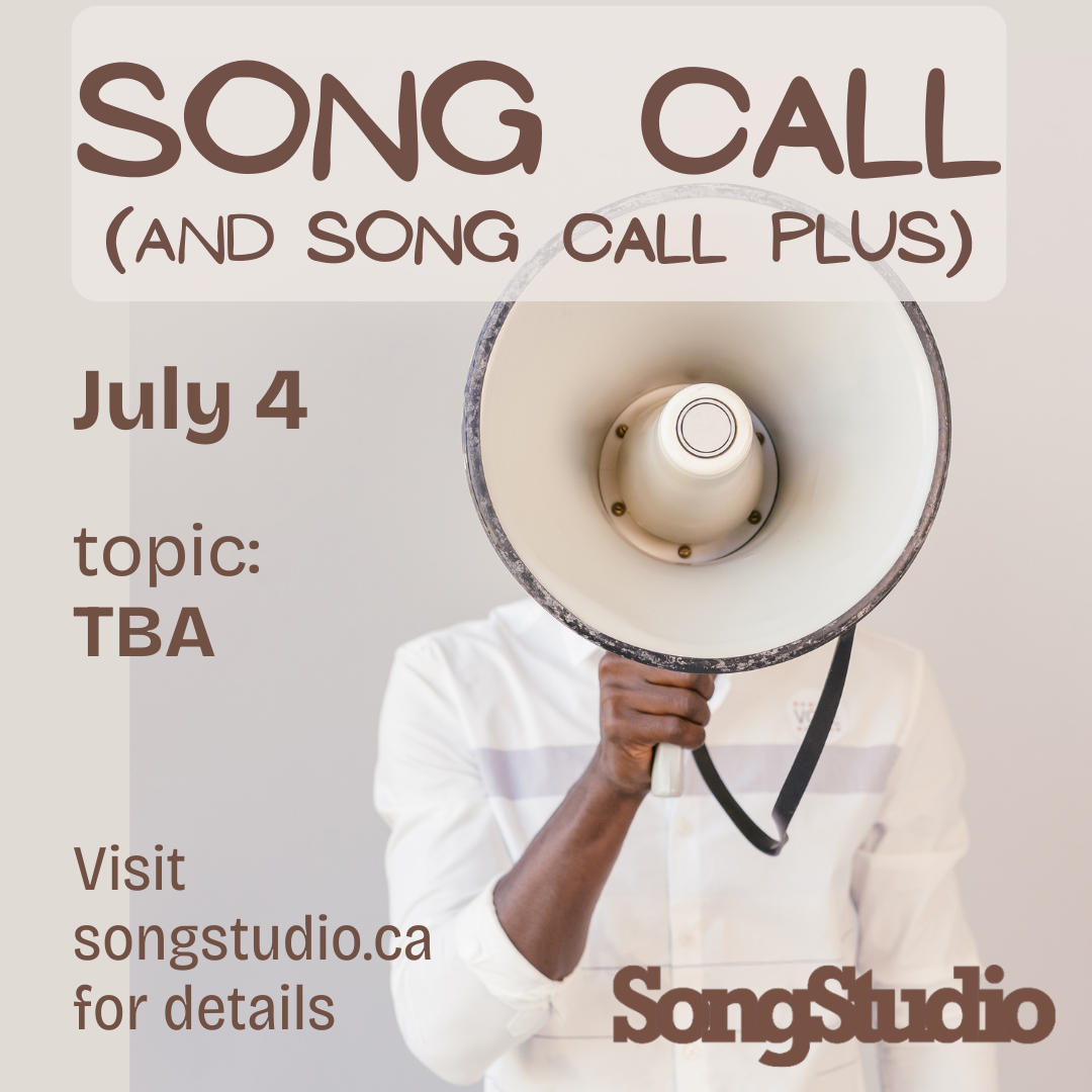 SONG CALL July 4