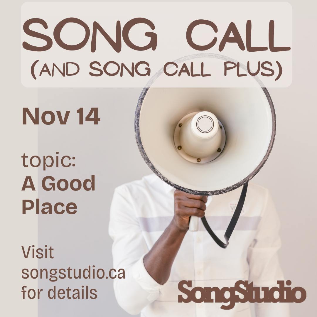 SONG CALL Nov. 14